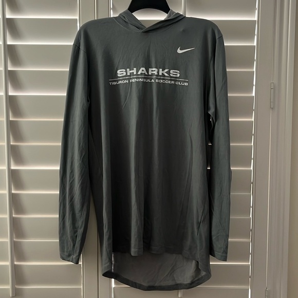 NWT Nike Dri Fit Hoodies Size S - Picture 1 of 5